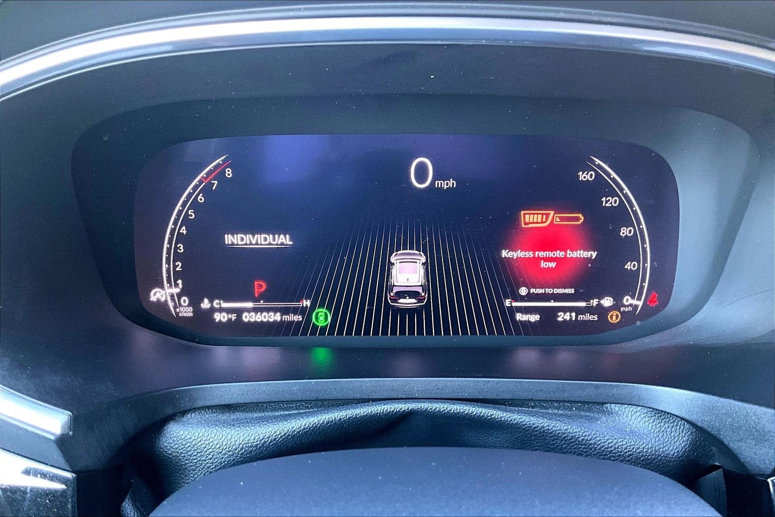2023 Acura MDX w/Technology Package