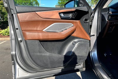 2023 Acura MDX w/Technology Package