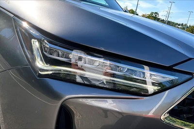 2023 Acura MDX w/Technology Package