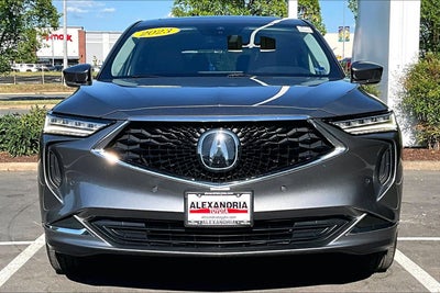 2023 Acura MDX w/Technology Package