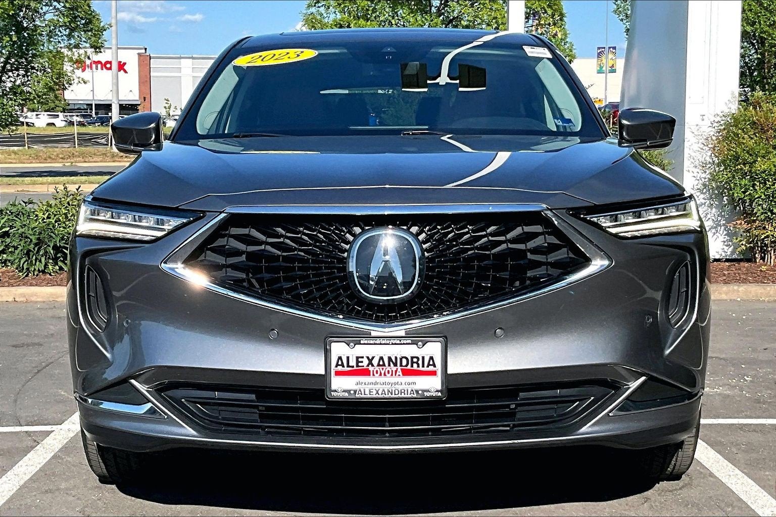 2023 Acura MDX w/Technology Package