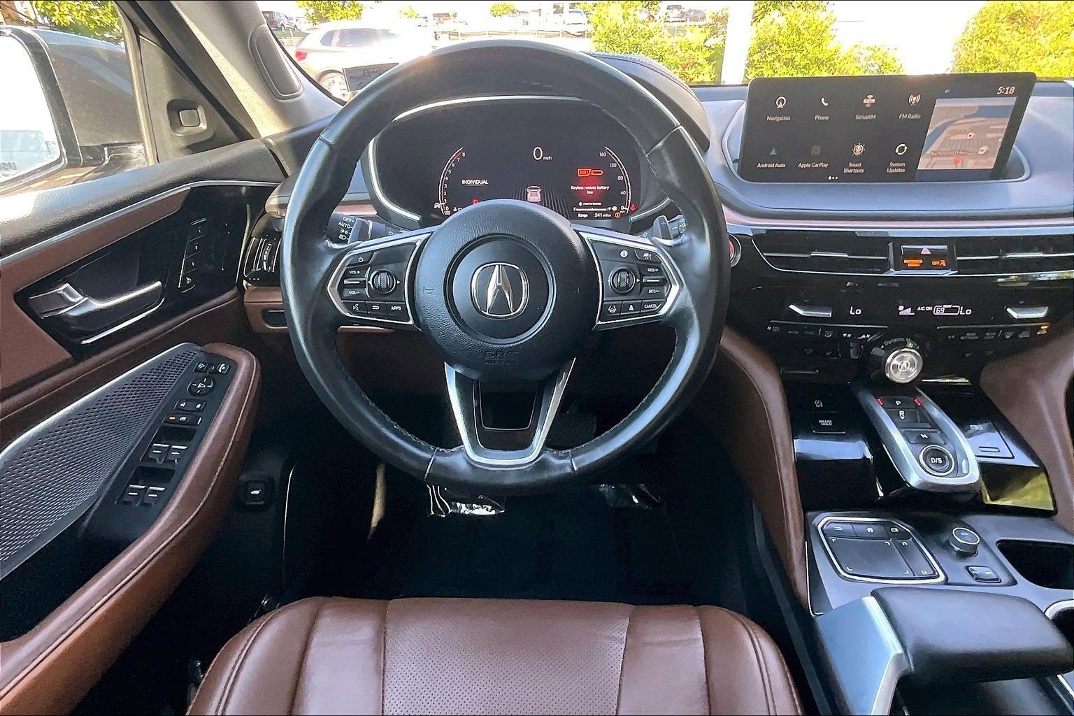 2023 Acura MDX w/Technology Package