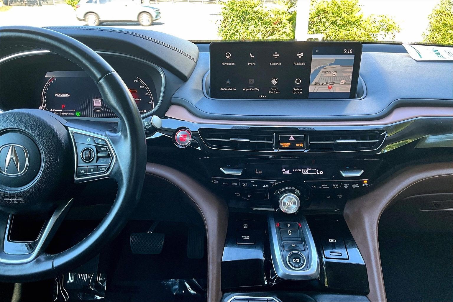 2023 Acura MDX w/Technology Package