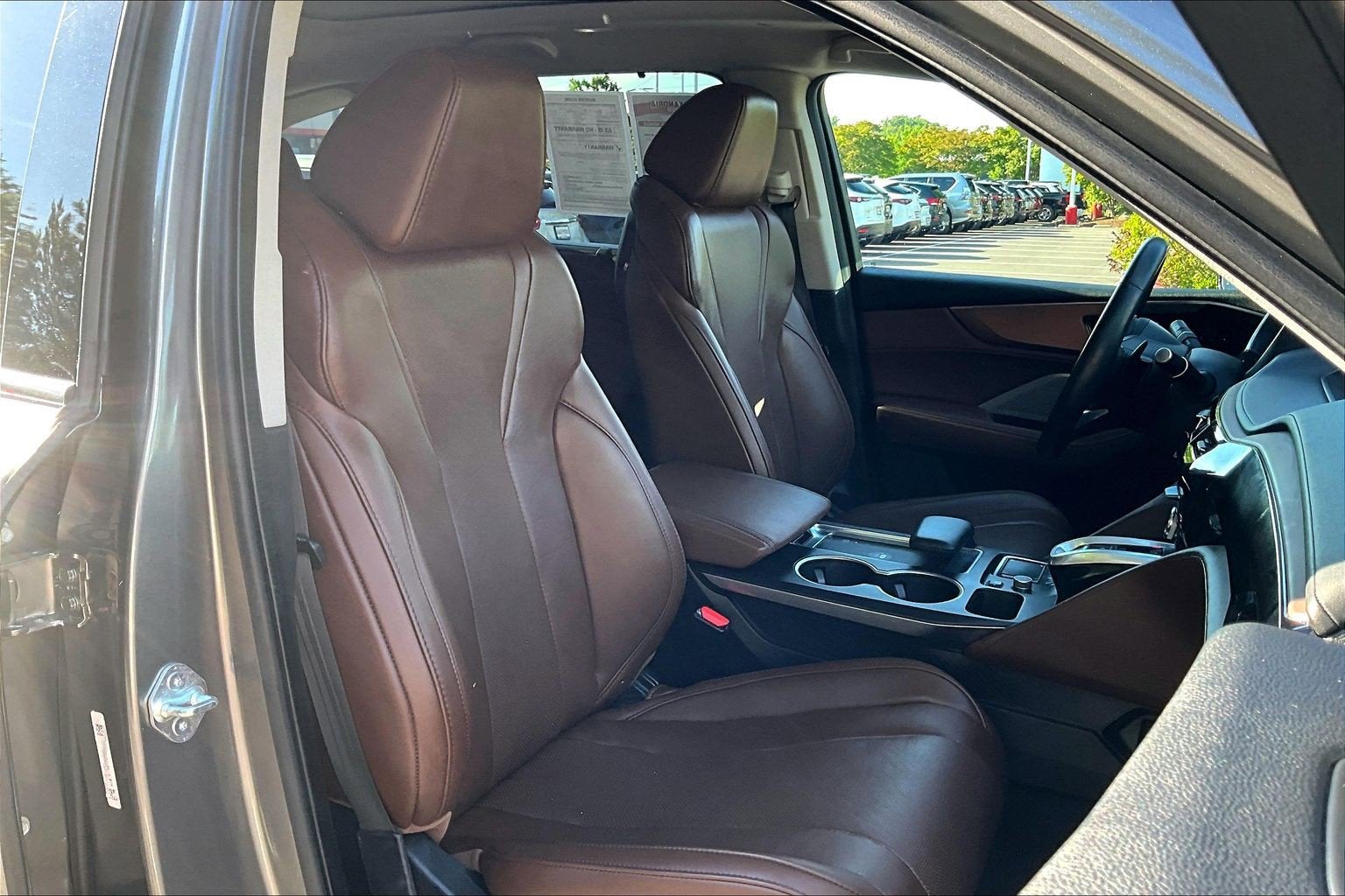 2023 Acura MDX w/Technology Package