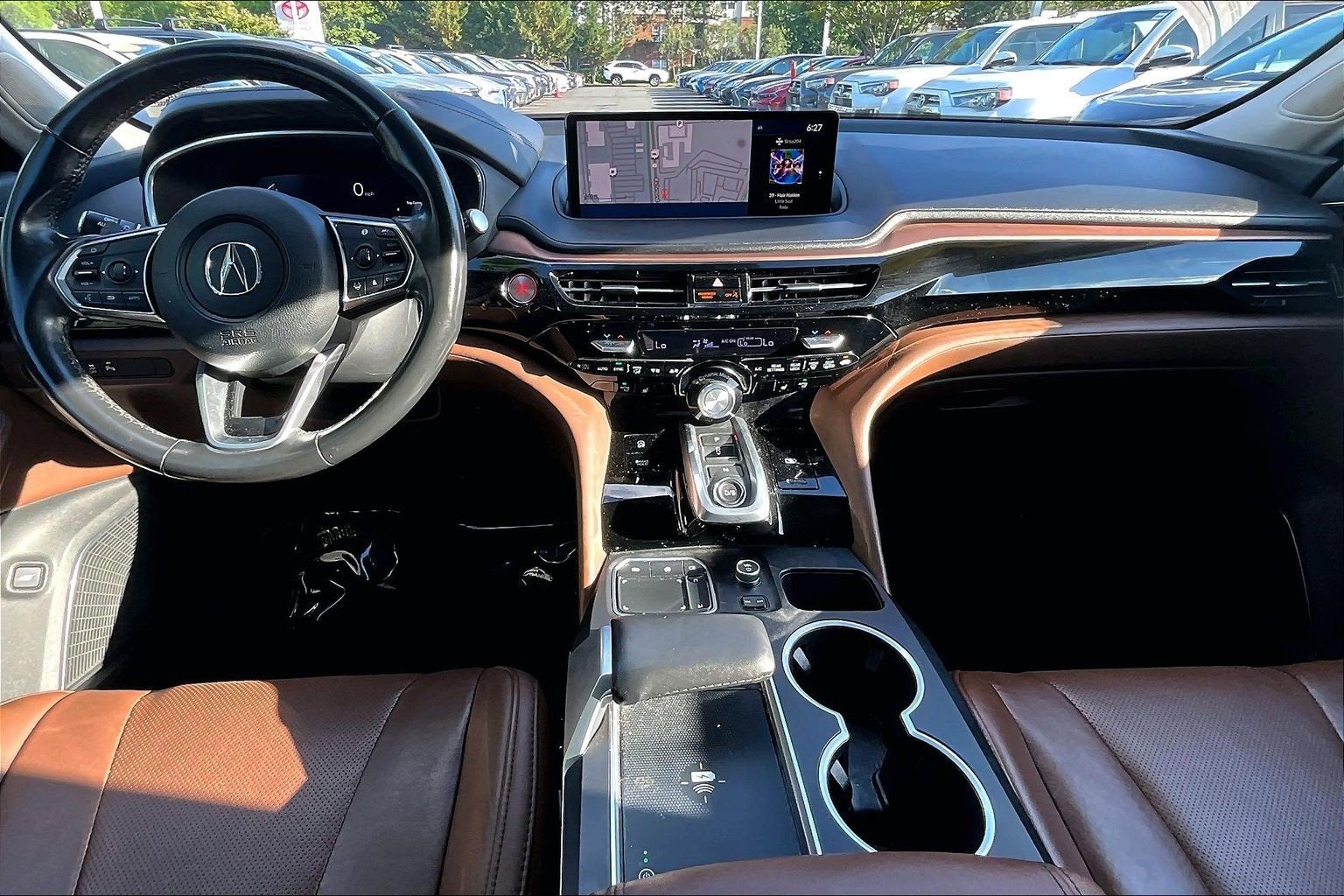 2023 Acura MDX w/Technology Package