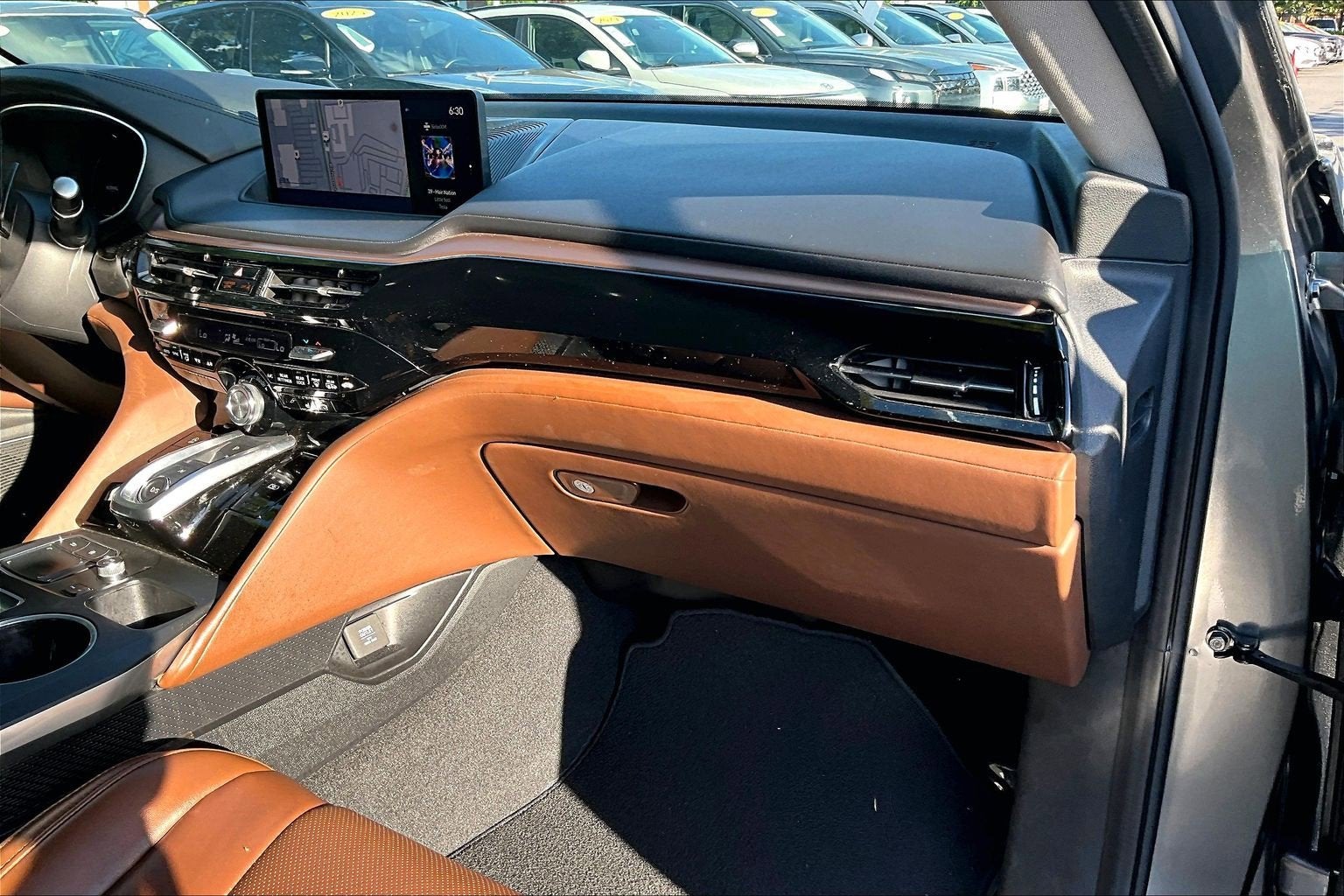 2023 Acura MDX w/Technology Package