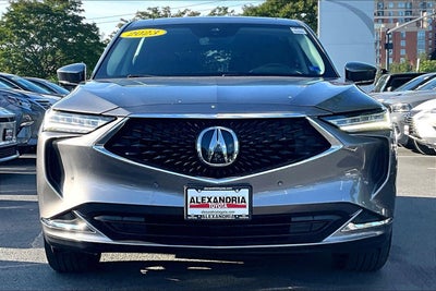 2023 Acura MDX w/Technology Package