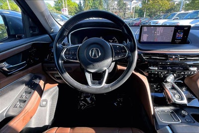 2023 Acura MDX w/Technology Package
