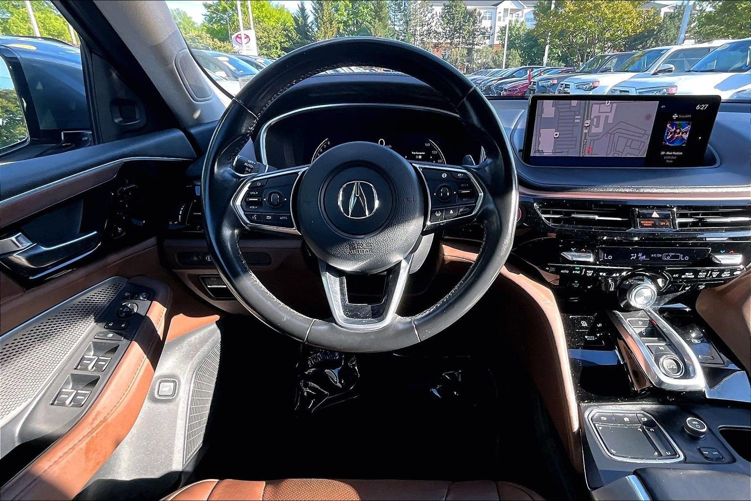 2023 Acura MDX w/Technology Package