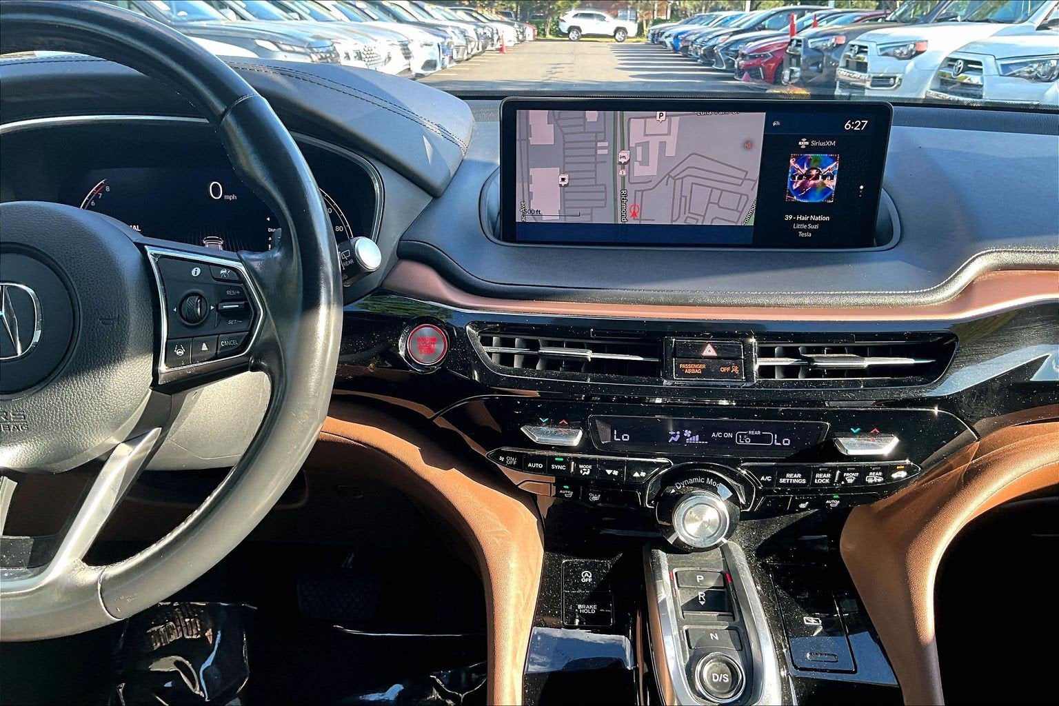 2023 Acura MDX w/Technology Package