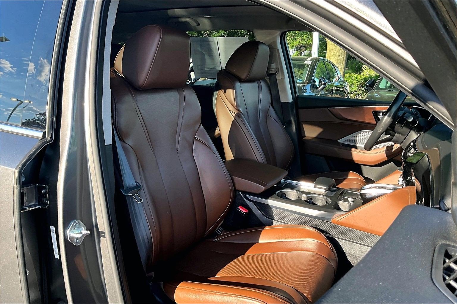 2023 Acura MDX w/Technology Package