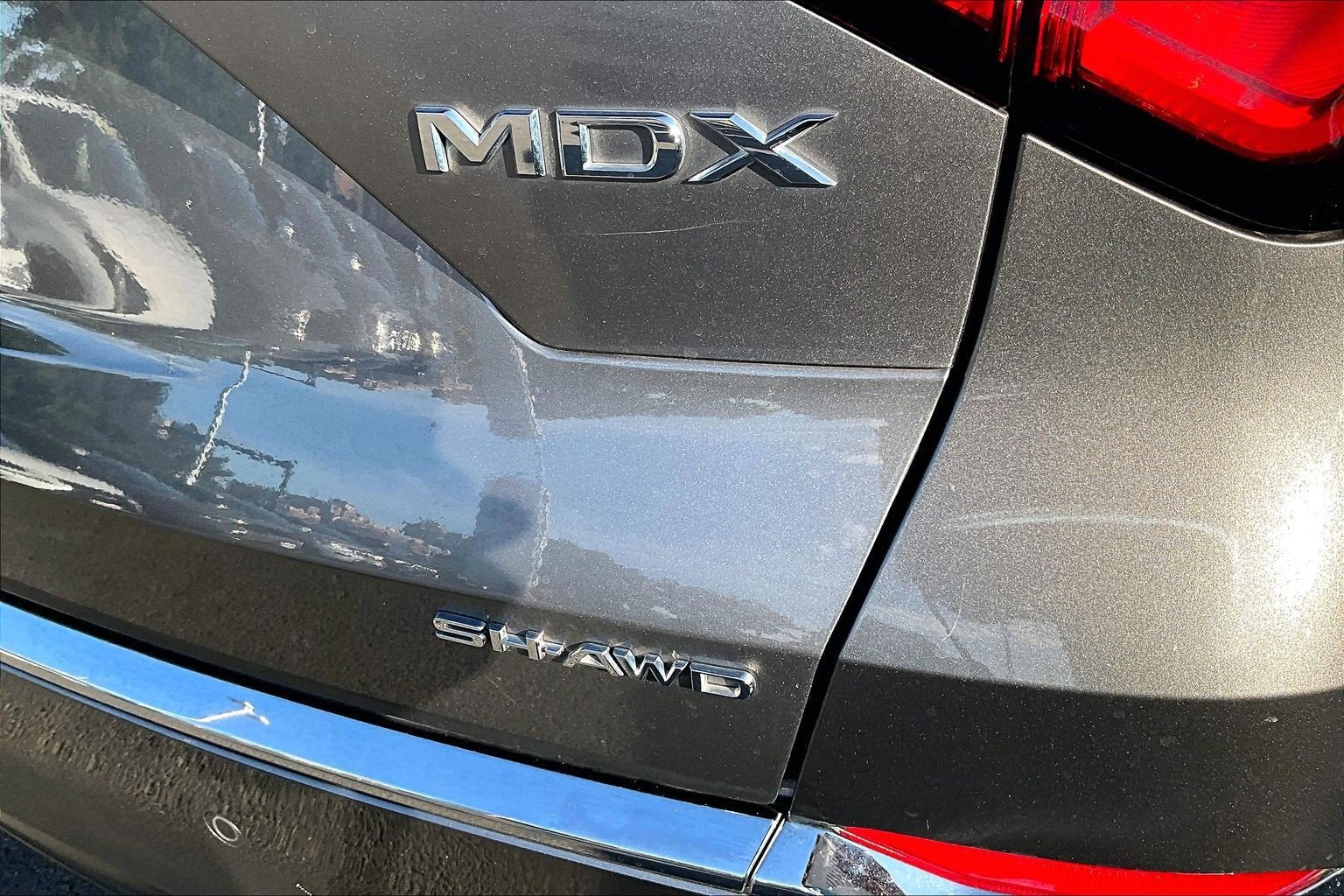 2023 Acura MDX w/Technology Package
