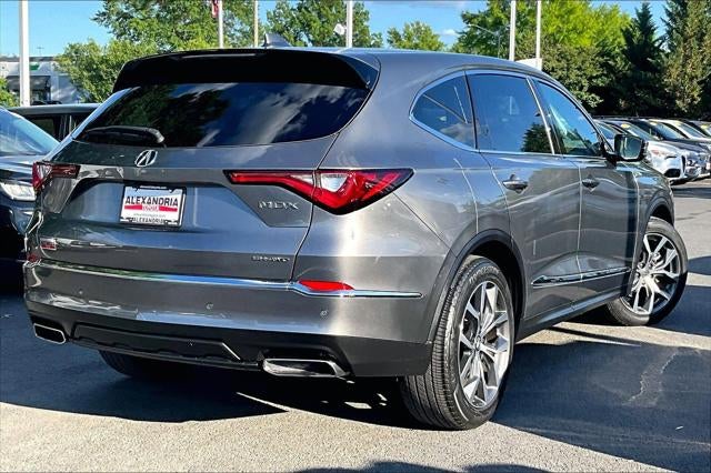 2023 Acura MDX w/Technology Package