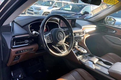 2023 Acura MDX w/Technology Package