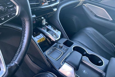 2023 Acura MDX w/Advance Package