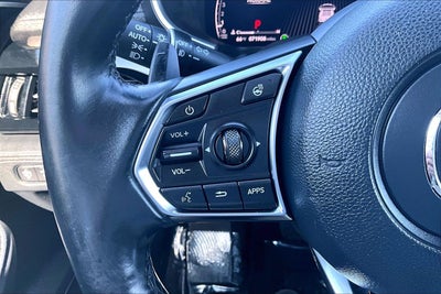 2023 Acura MDX w/Advance Package