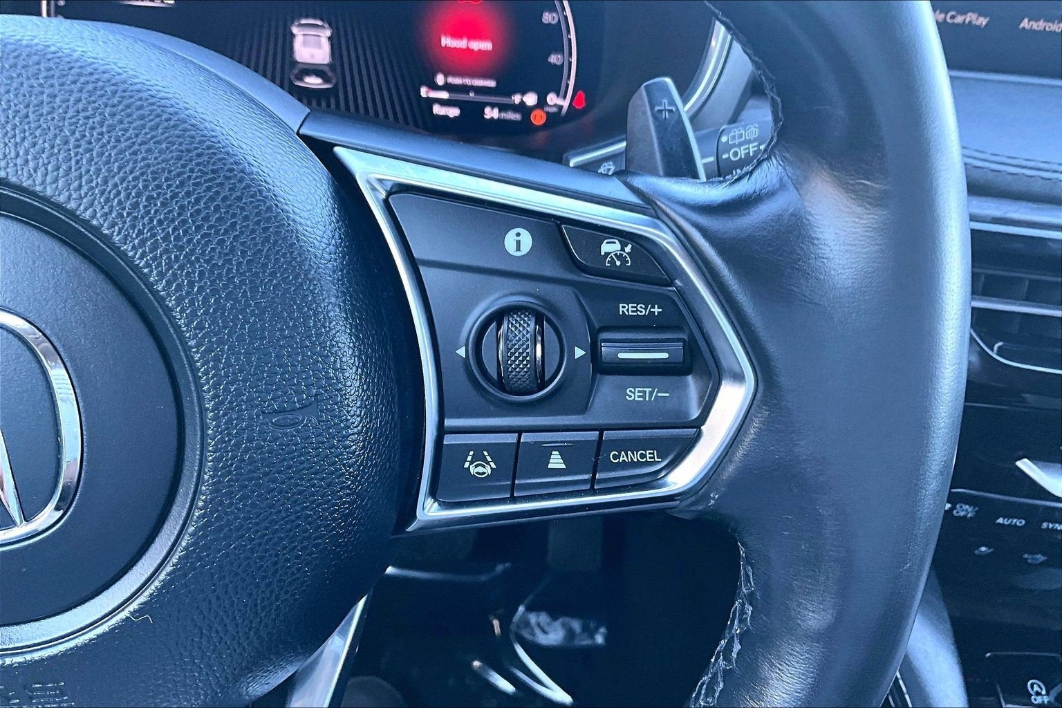 2023 Acura MDX w/Advance Package