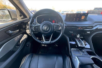 2023 Acura MDX w/Advance Package