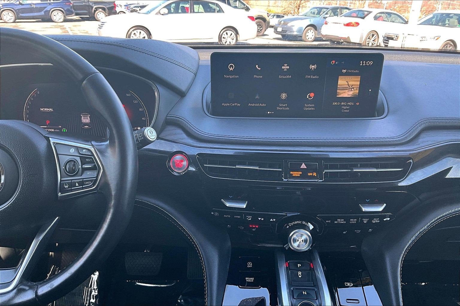 2023 Acura MDX w/Advance Package