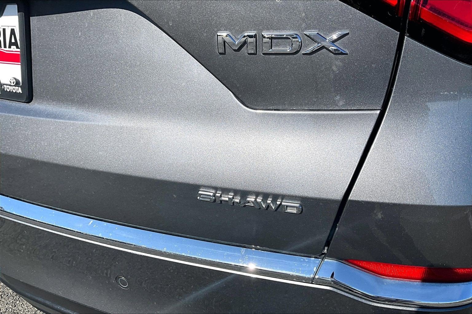 2023 Acura MDX w/Advance Package