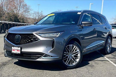 2023 Acura MDX w/Advance Package