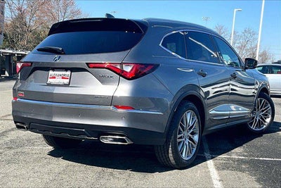 2023 Acura MDX w/Advance Package