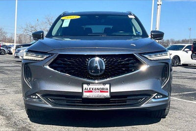 2023 Acura MDX w/Advance Package