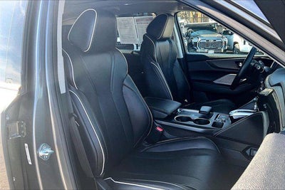 2023 Acura MDX w/Advance Package