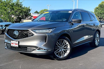 2023 Acura MDX w/Advance Package