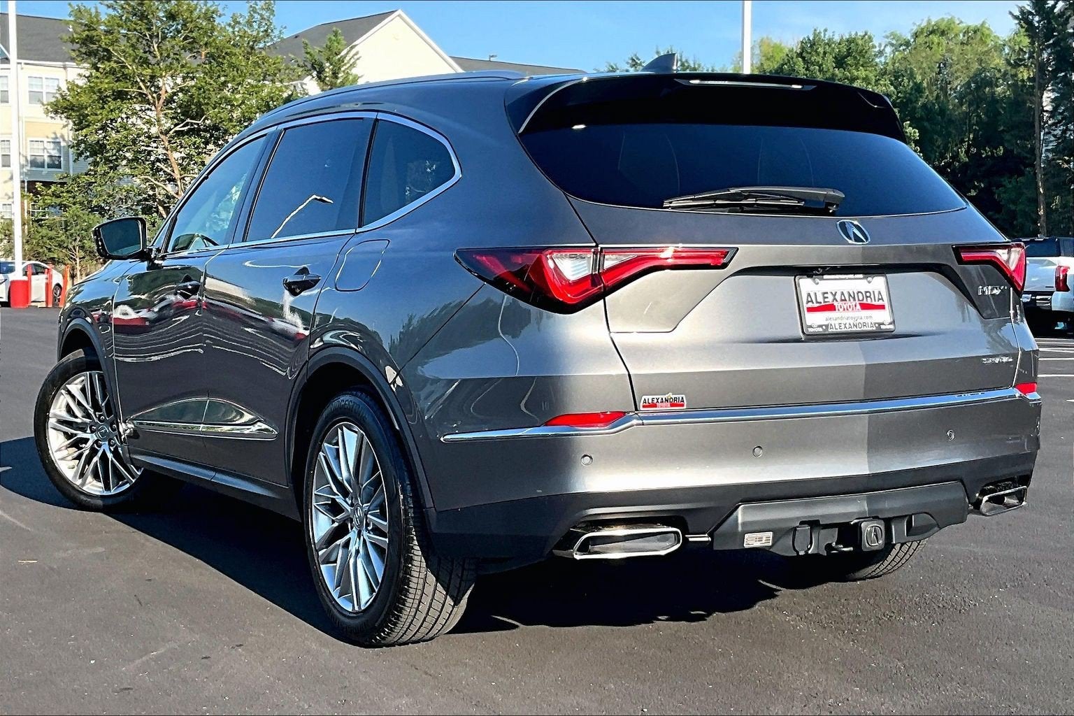 2023 Acura MDX w/Advance Package