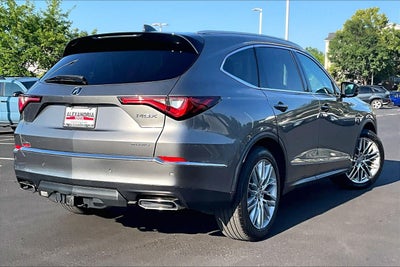 2023 Acura MDX w/Advance Package
