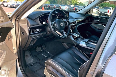 2023 Acura MDX w/Advance Package