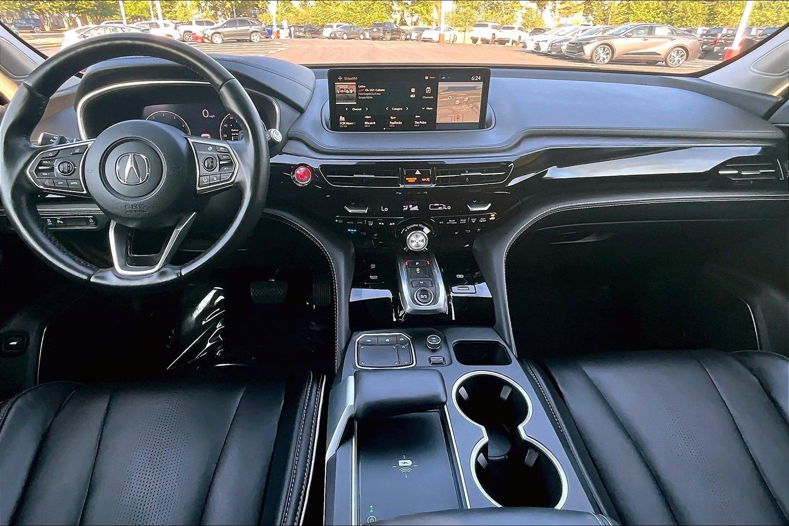 2023 Acura MDX w/Advance Package
