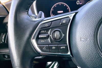 2023 Acura MDX w/Advance Package