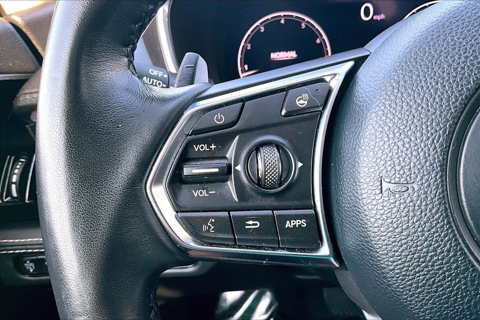 2023 Acura MDX w/Advance Package