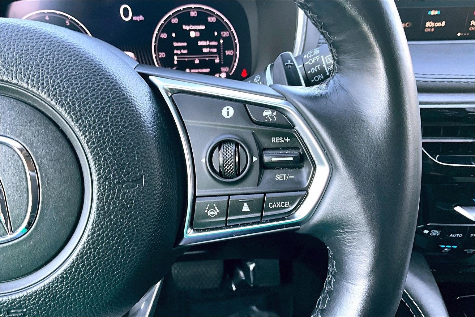 2023 Acura MDX w/Advance Package