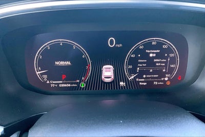 2023 Acura MDX w/Advance Package