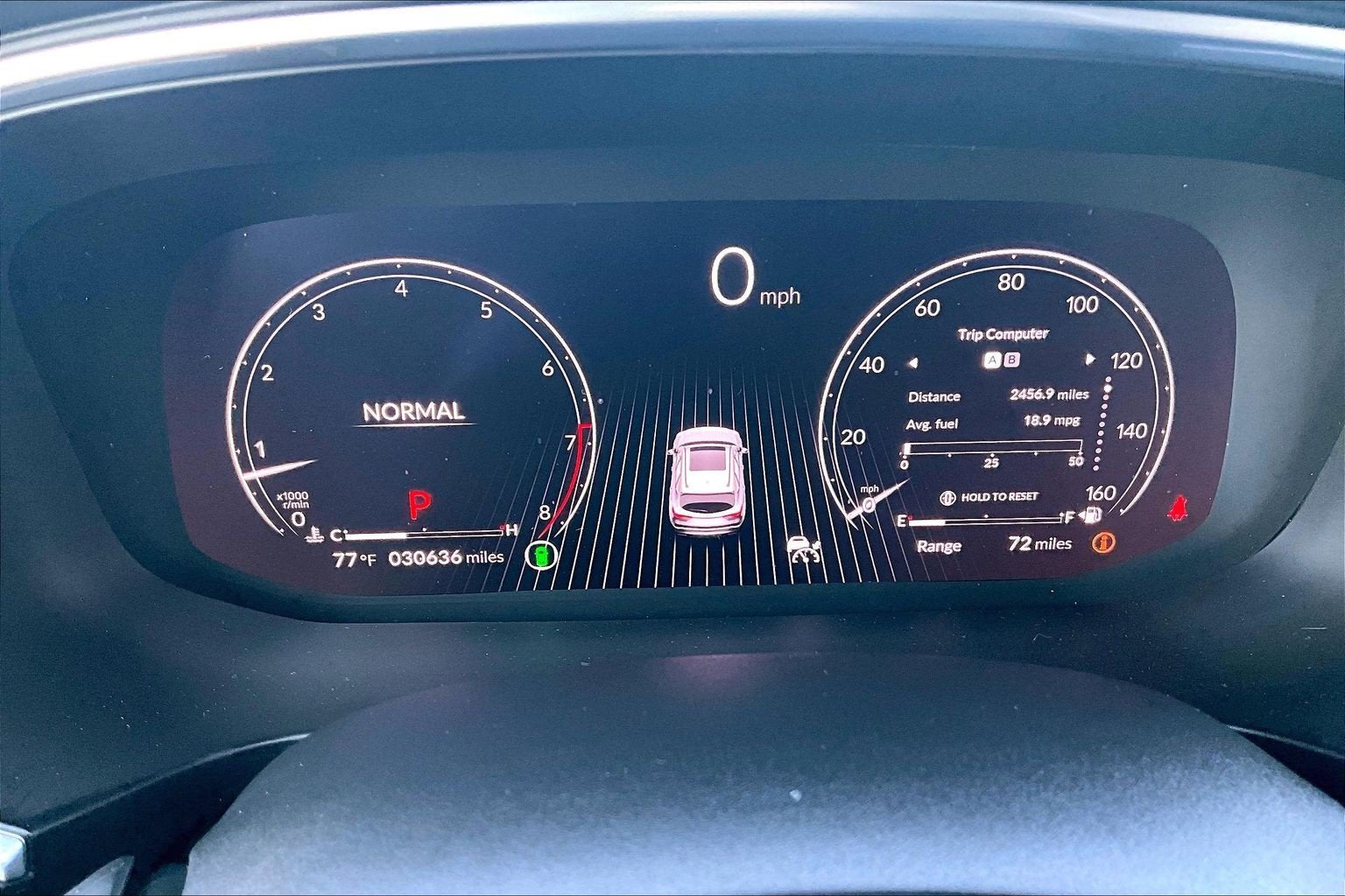 2023 Acura MDX w/Advance Package