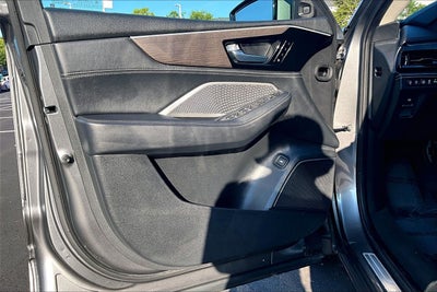 2023 Acura MDX w/Advance Package