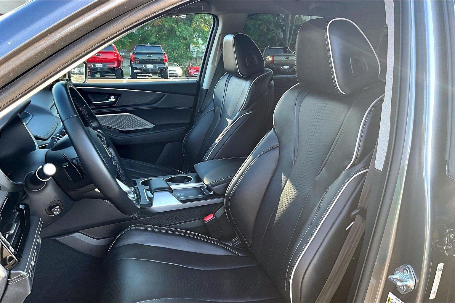 2023 Acura MDX w/Advance Package