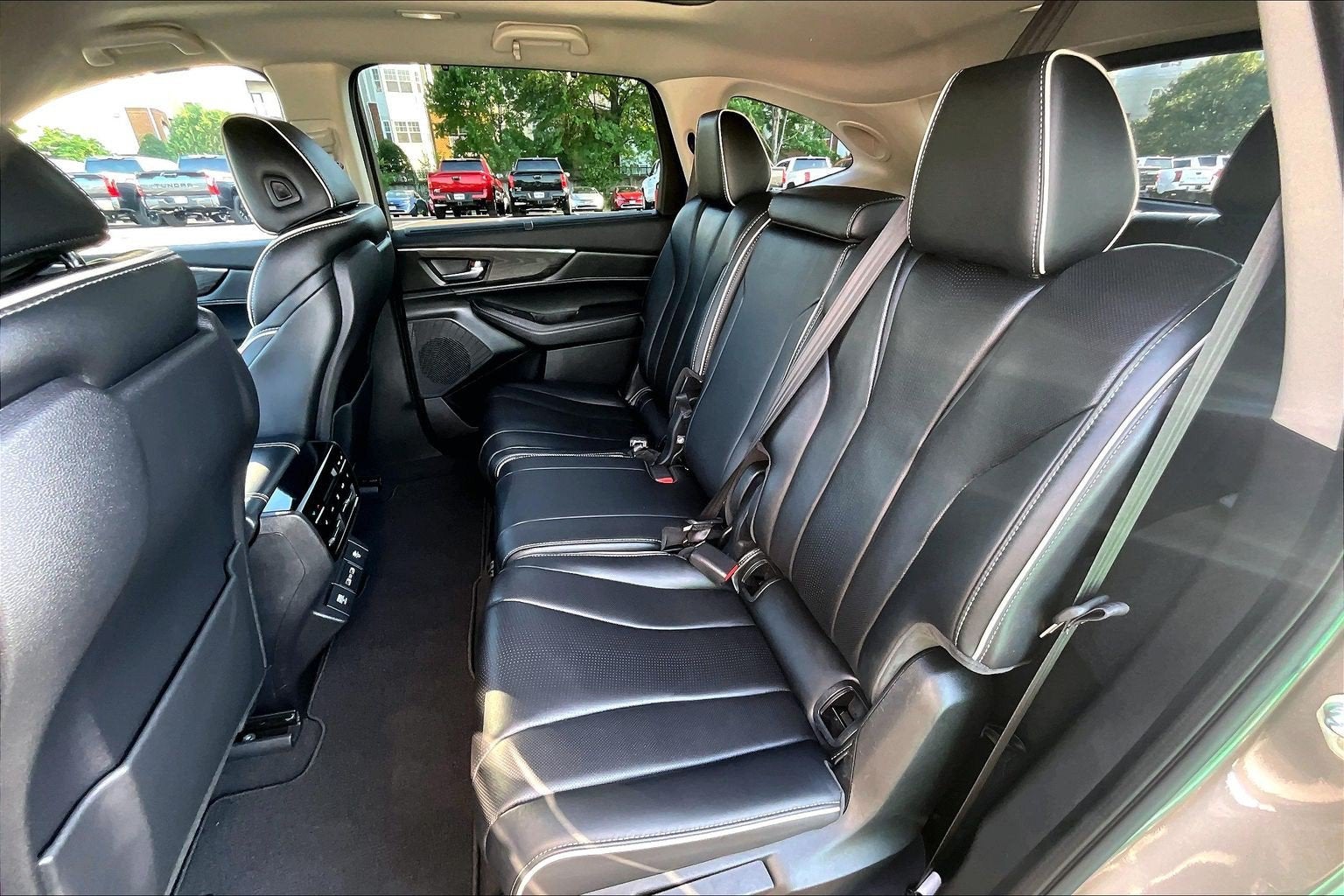 2023 Acura MDX w/Advance Package
