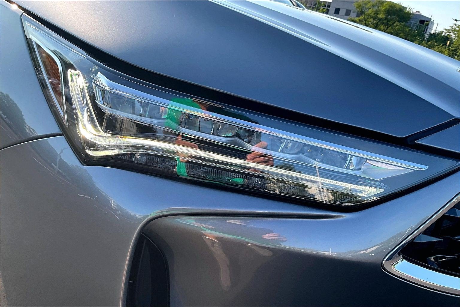 2023 Acura MDX w/Advance Package