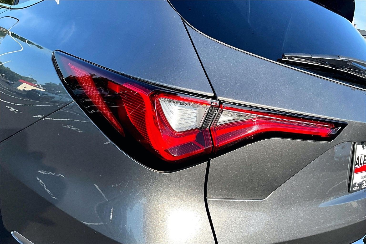 2023 Acura MDX w/Advance Package