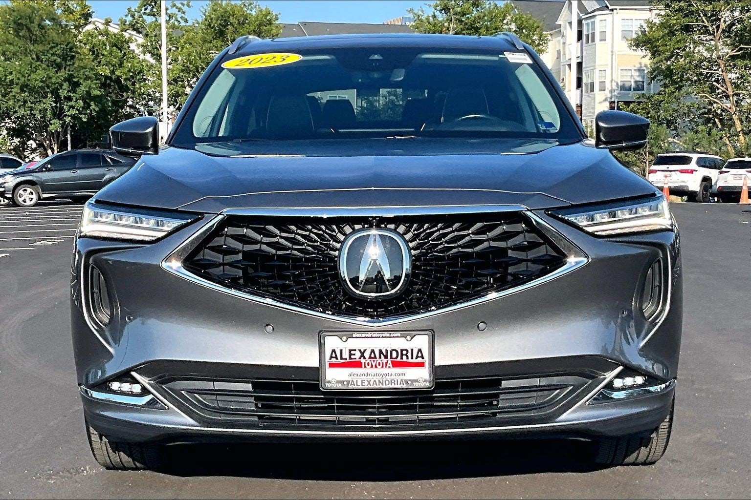 2023 Acura MDX w/Advance Package
