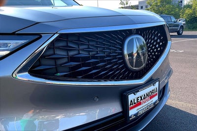 2023 Acura MDX w/Advance Package