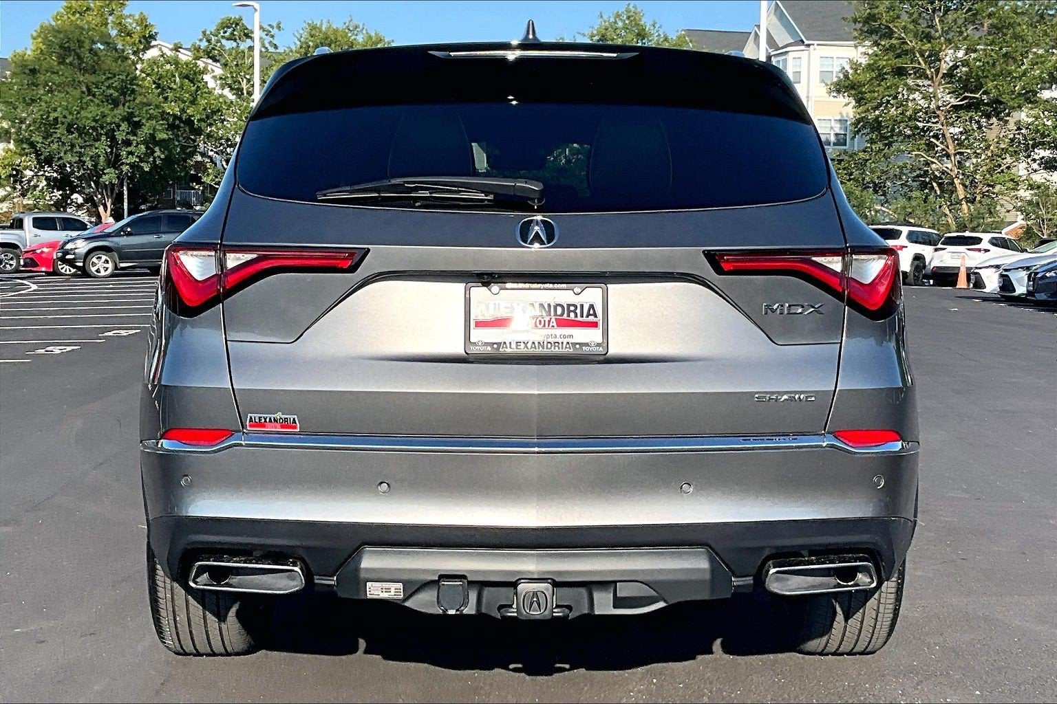 2023 Acura MDX w/Advance Package