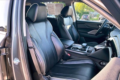 2023 Acura MDX w/Advance Package