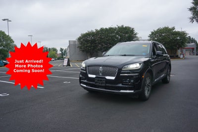2024 Lincoln Aviator Premiere