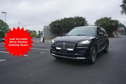 2024 Lincoln Aviator Premiere