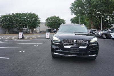 2024 Lincoln Aviator Premiere